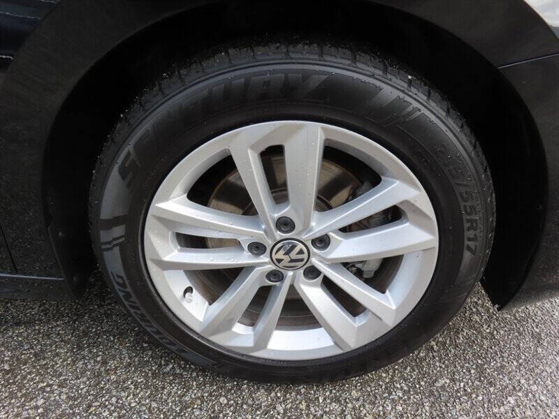 2020 Volkswagen Passat S