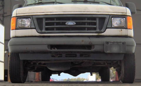 2007 Ford E-Series E-150 XL