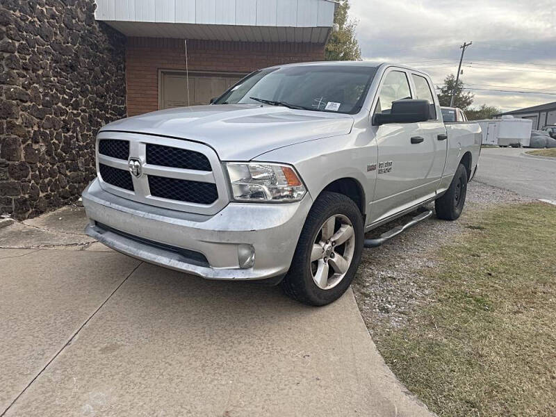 2013 RAM 1500
