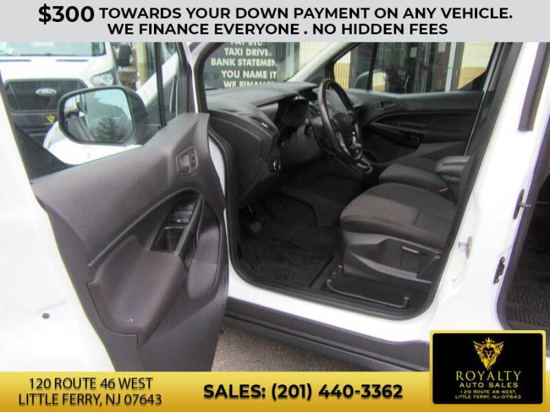 2018 Ford Transit Connect XL