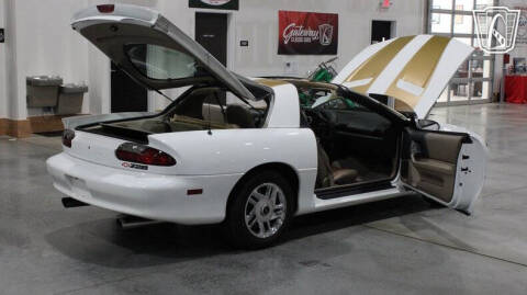 1996 Chevrolet Camaro