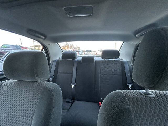 2007 Toyota Corolla S