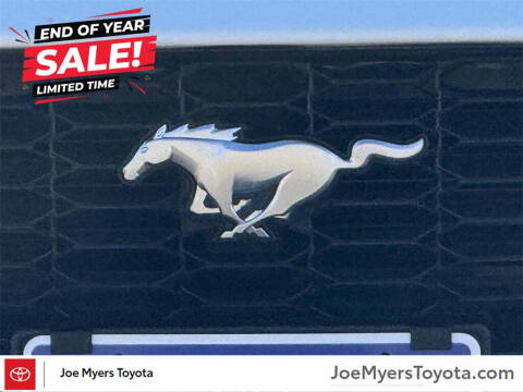 2024 Ford Mustang EcoBoost Premium