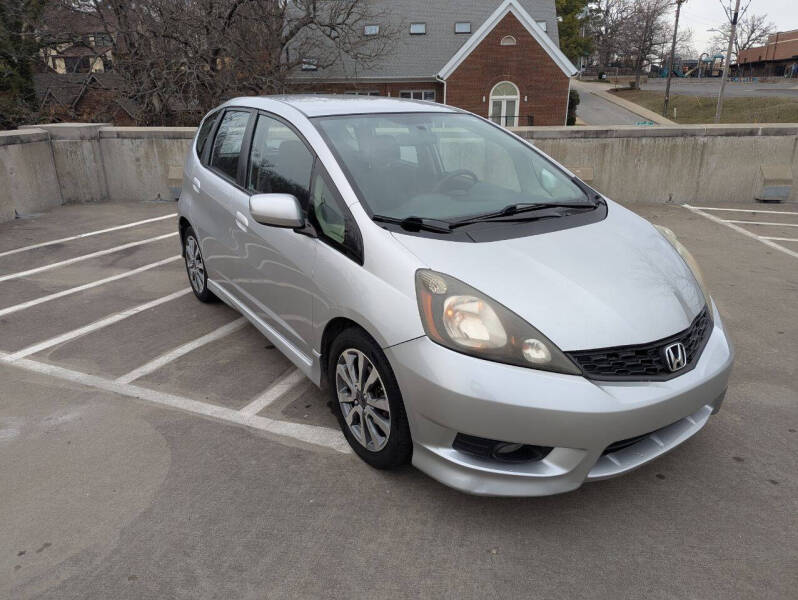 2012 Honda Fit for sale at QC Motors in Fayetteville AR