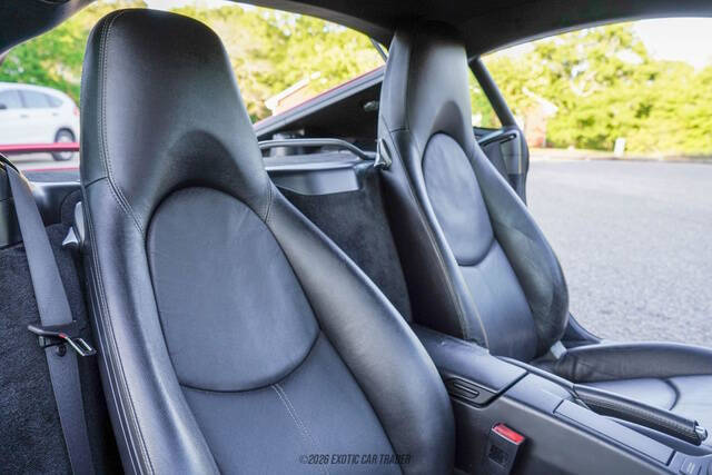 2007 Porsche Cayman