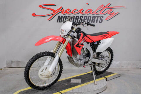 2006 Honda CRF50F