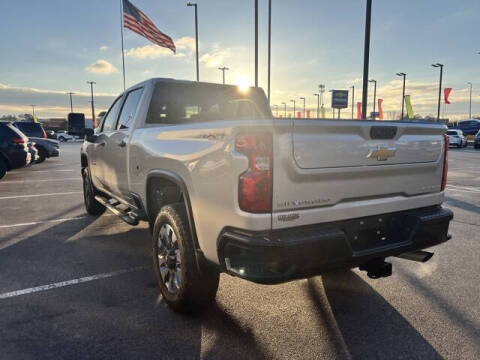 2023 Chevrolet Silverado 2500HD