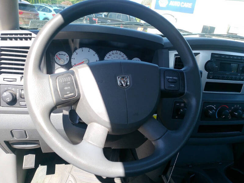 2007 Dodge Ram 1500 SLT