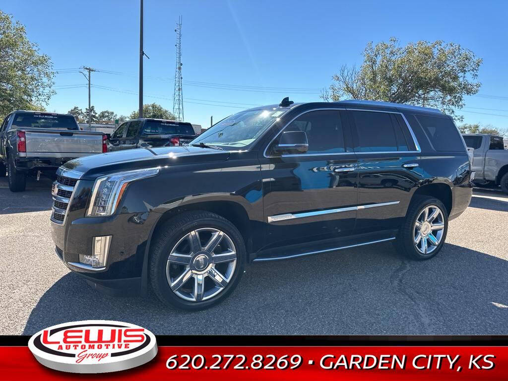 2020 Cadillac Escalade for sale at Lewis Chevrolet of Garden City in Garden City, KS