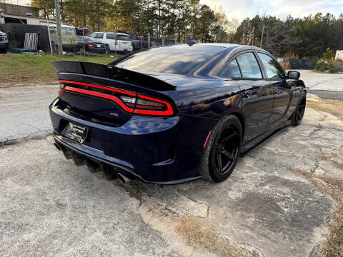 2016 Dodge Charger R/T Scat Pack