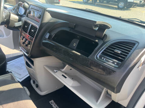 2013 Dodge Grand Caravan SE