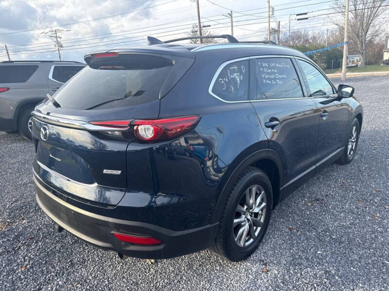 2018 Mazda CX-9 Touring