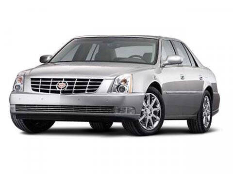 2008 Cadillac DTS for sale at Sarasota Toyota in Sarasota FL