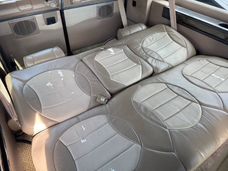 2011 Ford E-Series E-150