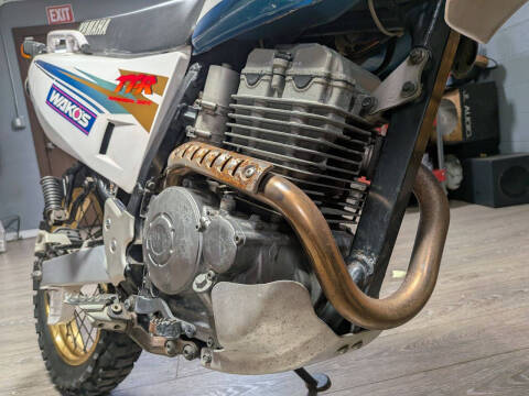 1996 Yamaha TT250R RAID