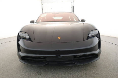 2022 Porsche Taycan 4S