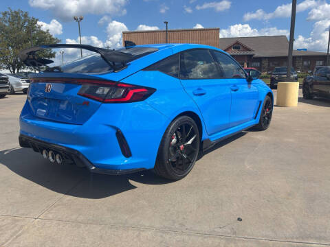 2025 Honda Civic Type R