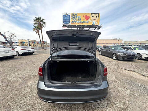 2017 Volkswagen Jetta 1.4T S