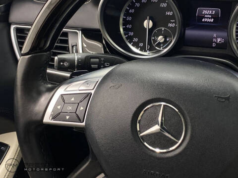 2014 Mercedes-Benz GL-Class GL 550 4MATIC