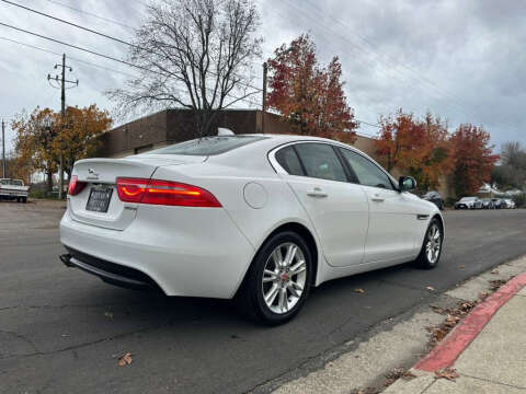 2018 Jaguar XE 20d Premium