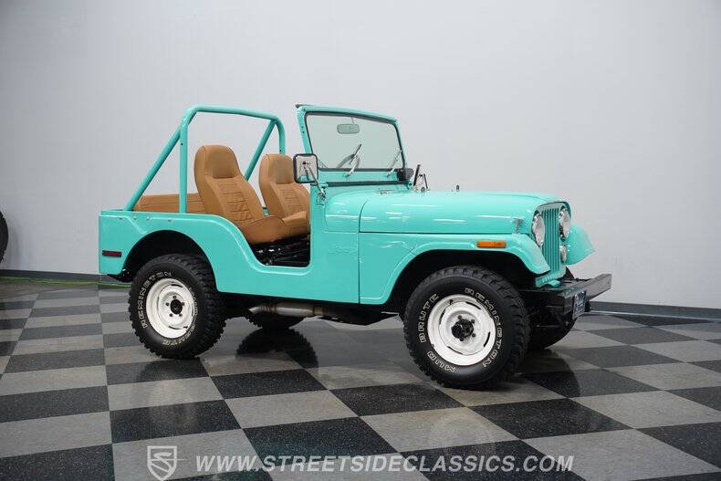 1972 Jeep CJ-5