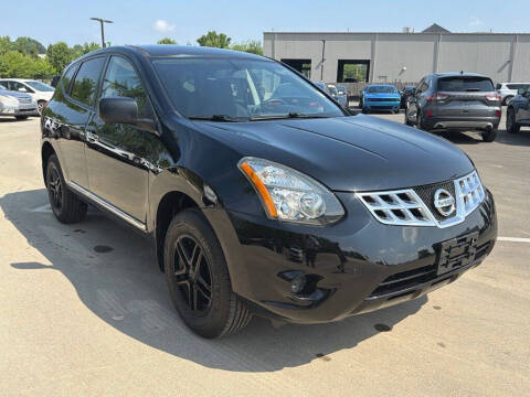 2012 Nissan Rogue S