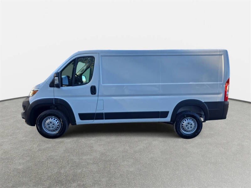 2026 RAM ProMaster