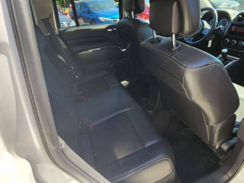2014 Jeep Compass Latitude