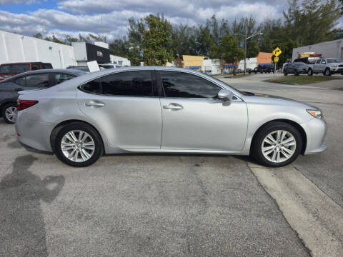 2014 Lexus ES 350