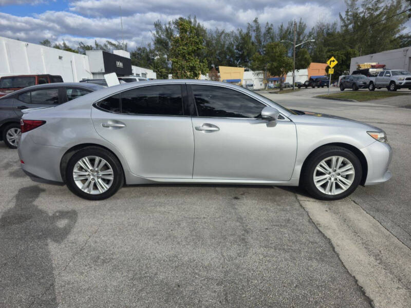 2014 Lexus ES 350