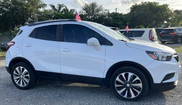 2018 Buick Encore for sale at Start Auto Liquidation in Miramar FL