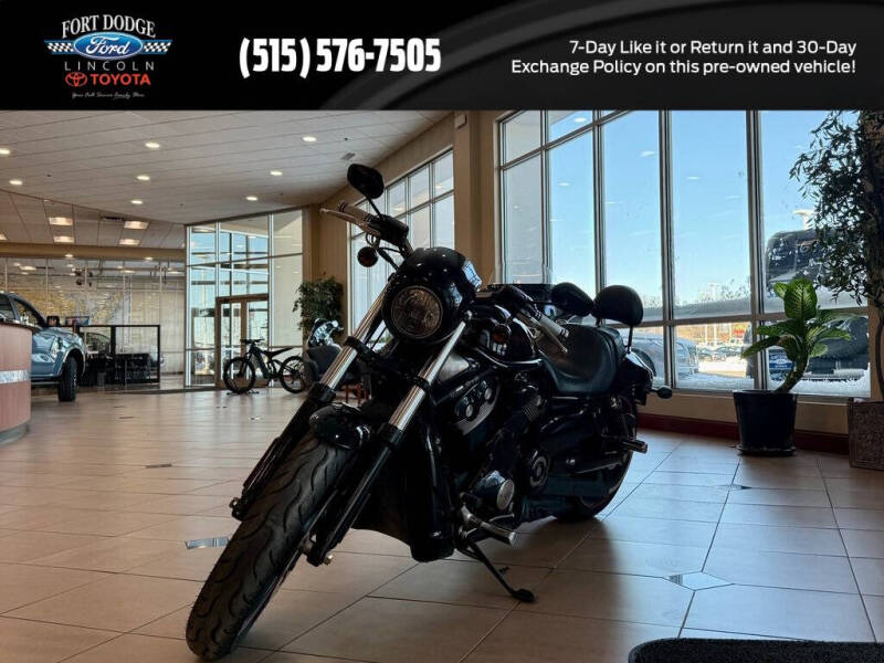 2007 Harley-Davidson V-Rod for sale at Fort Dodge Ford Lincoln Toyota in Fort Dodge IA