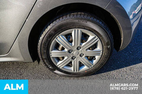 2021 Kia Rio 5-Door S