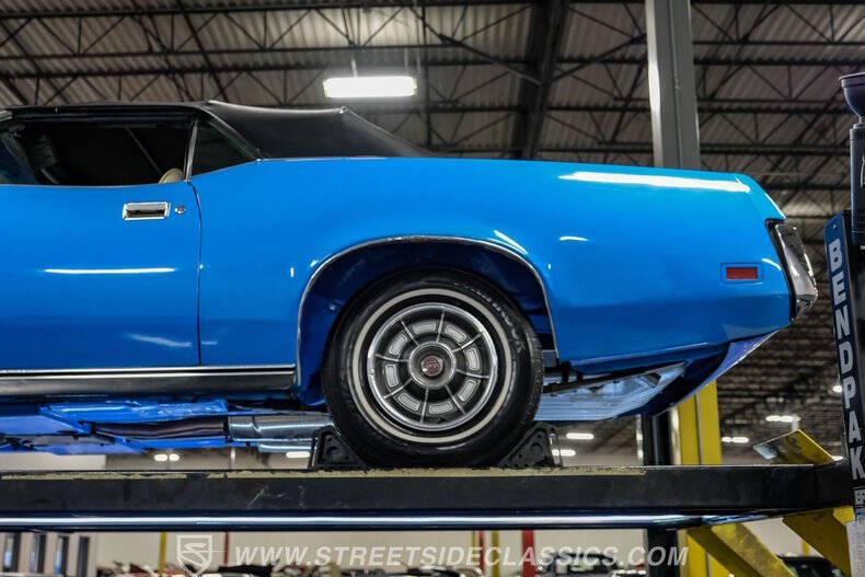 1971 Mercury Cougar
