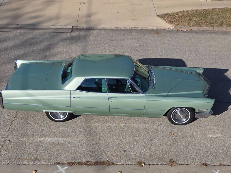 1967 Cadillac DeVille
