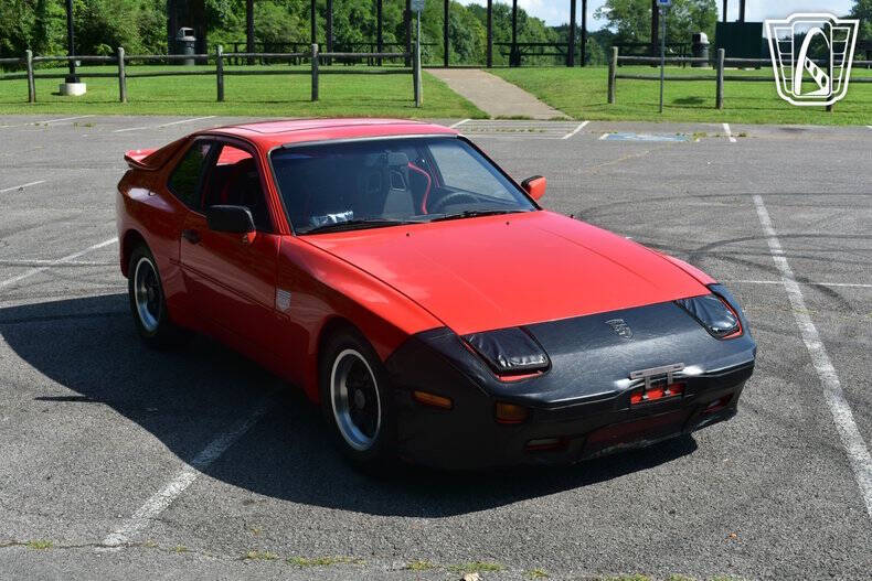 1983 Porsche 944