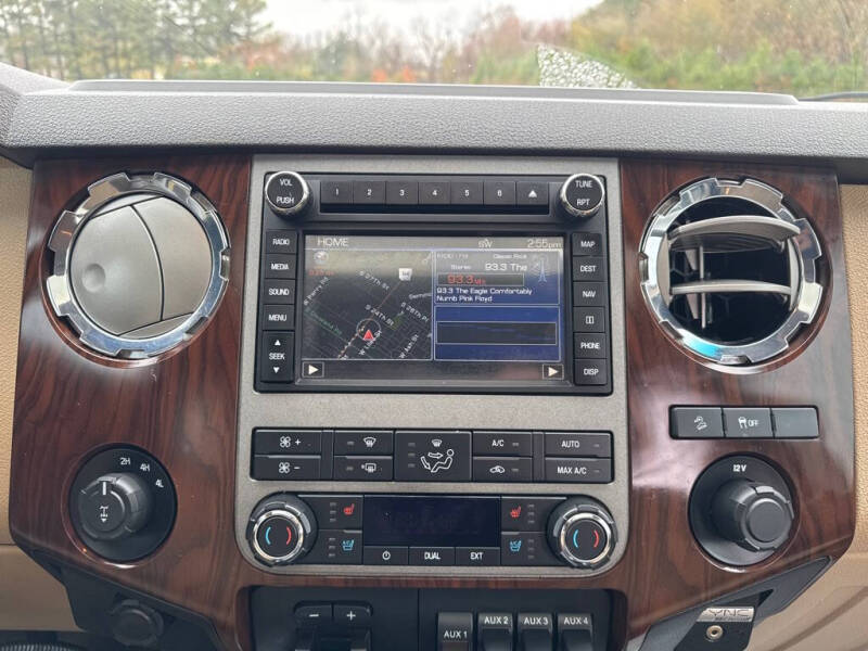 2012 Ford F-350 Super Duty