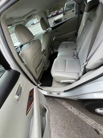 2010 Lexus RX 350