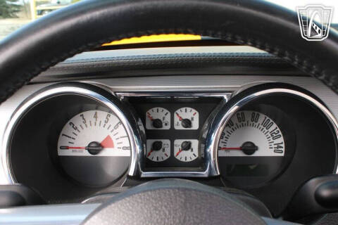 2008 Ford Mustang