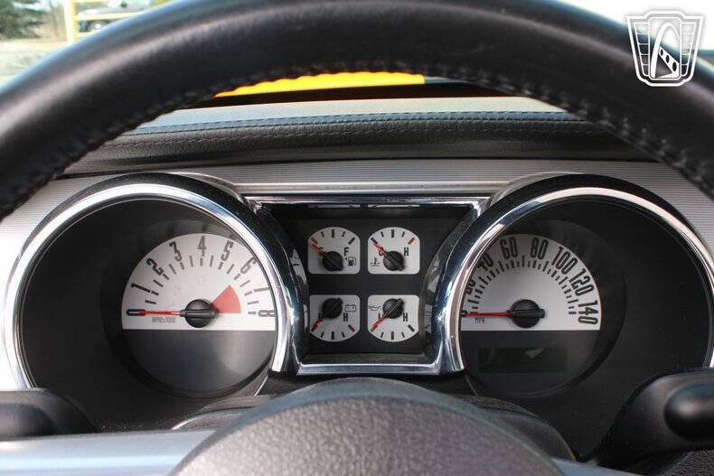 2008 Ford Mustang
