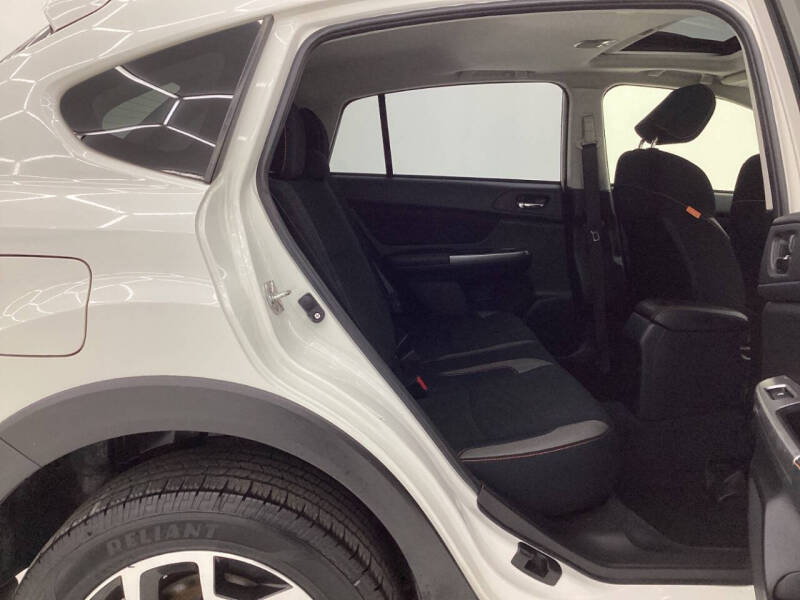 2016 Subaru Crosstrek 2.0i Premium