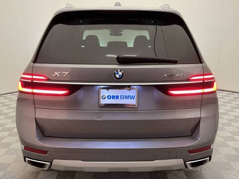 2023 BMW X7 xDrive40i
