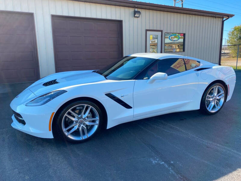 Ryans Auto Sales Car Dealer in Muncie, IN