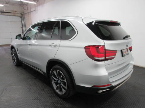 2018 BMW X5 xDrive35i