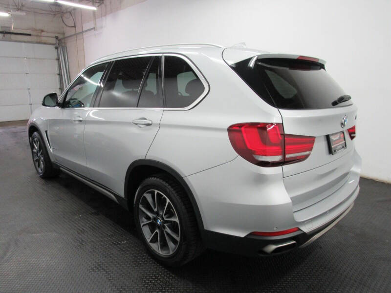 2018 BMW X5 xDrive35i