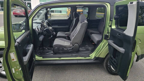 2007 Honda Element EX