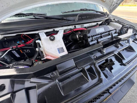 2019 Chevrolet Express