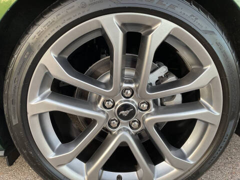 2022 Ford Mustang GT Premium