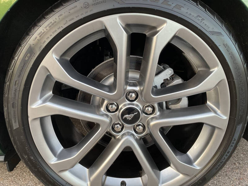 2022 Ford Mustang GT Premium