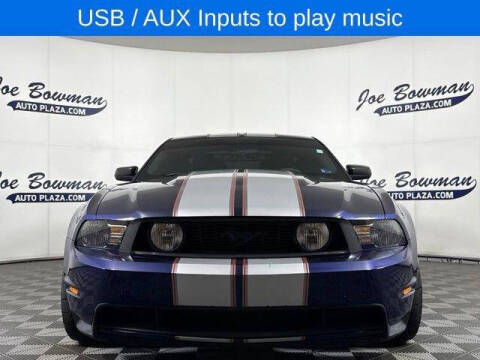 2012 Ford Mustang GT